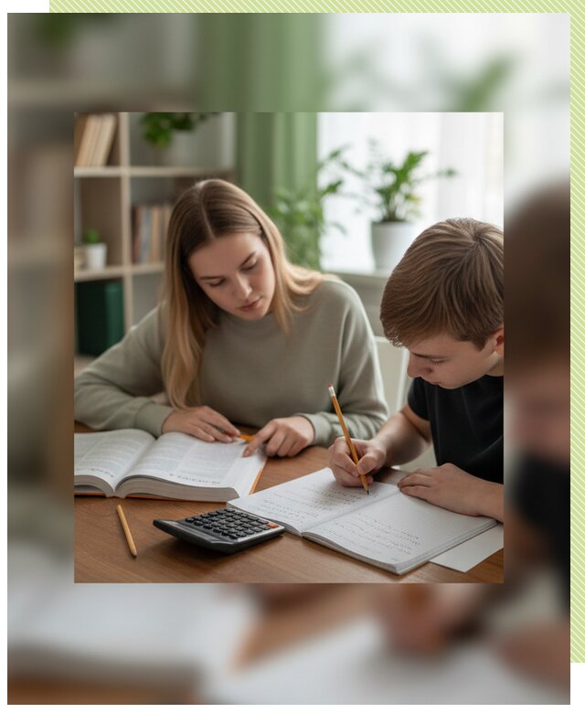 Репетитор по математике 9 класс в Ставрополе от 1246 р. | Репетитор-Ств