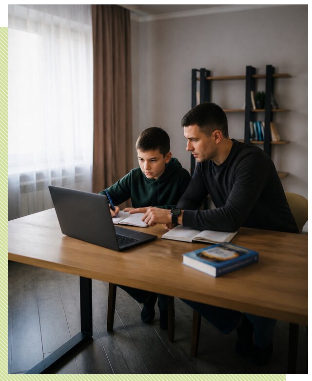 Репетитор по информатике для 5 класса школьников в Ставрополе