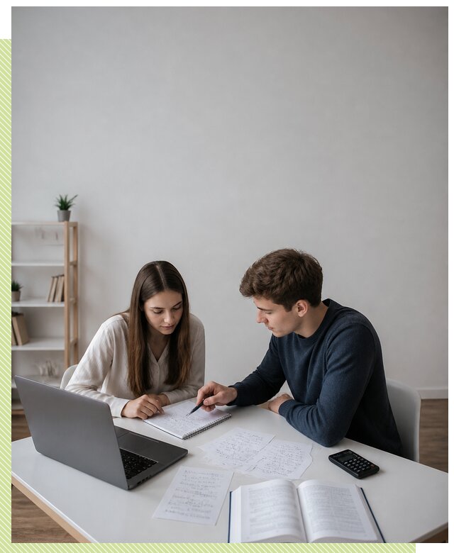 Репетитор по линейной алгебре для школьников и студентов в Ставрополе