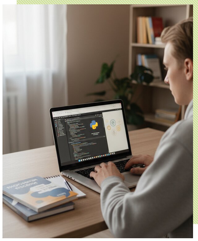 Репетитор по Python в Ставрополе по цене от 1558 р. | Репетитор-Ств