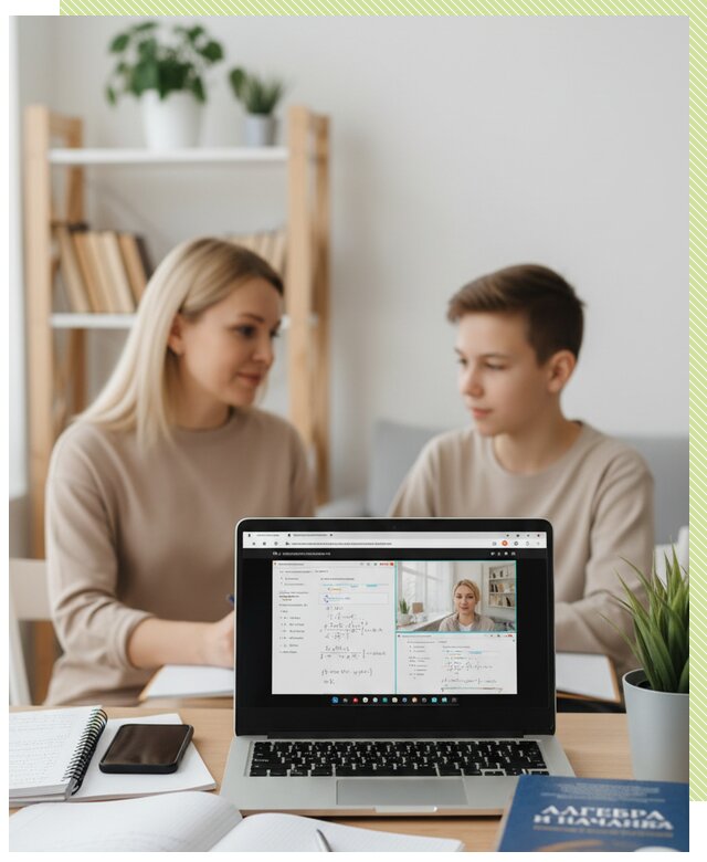 Онлайн репетитор для школьников в Ставрополе от 1246 р. | Репетитор-Ств